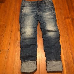 G Star 3D Staq jeans 32x32